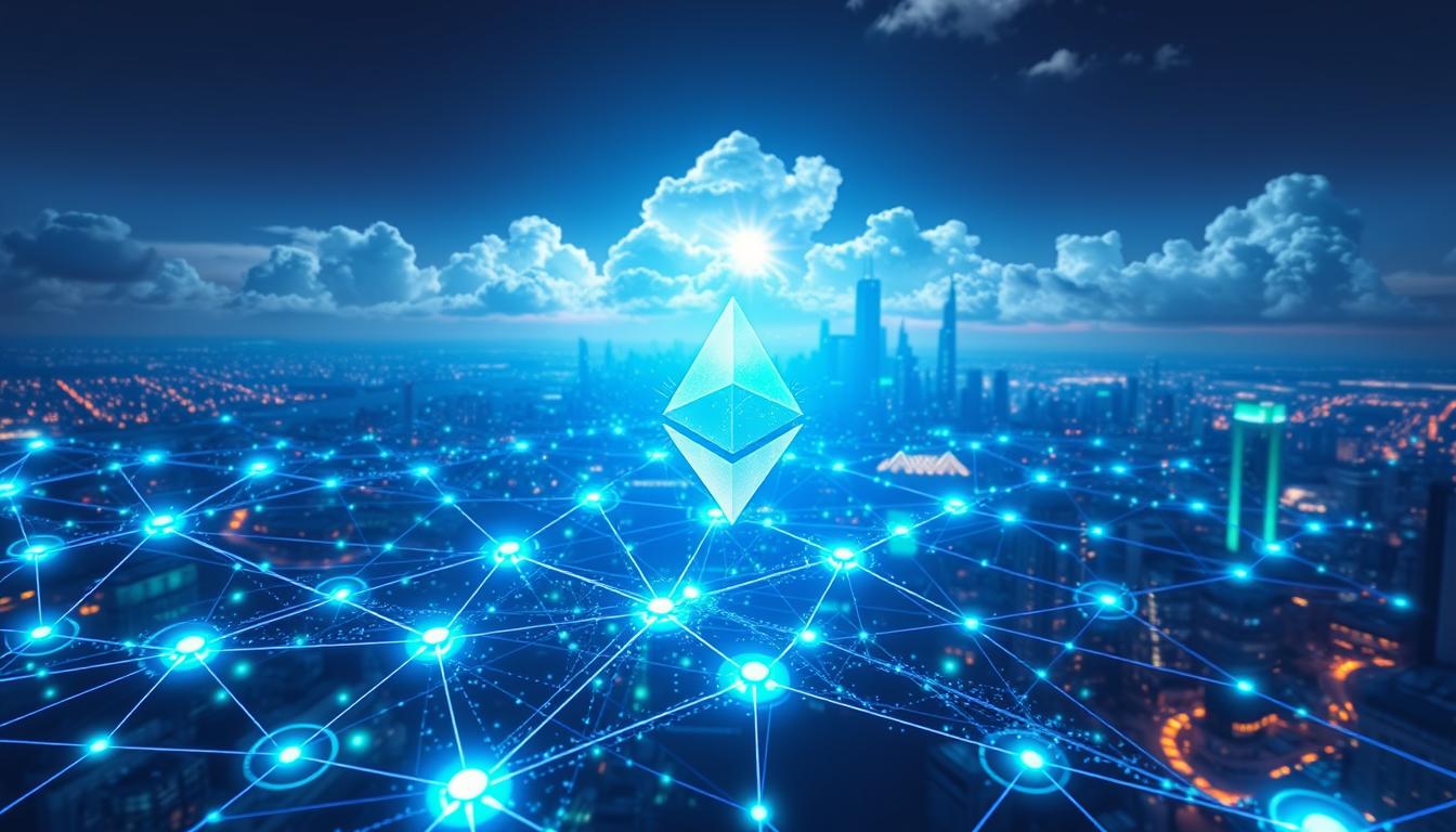 ETH 2.0 Blockchain Upgrade