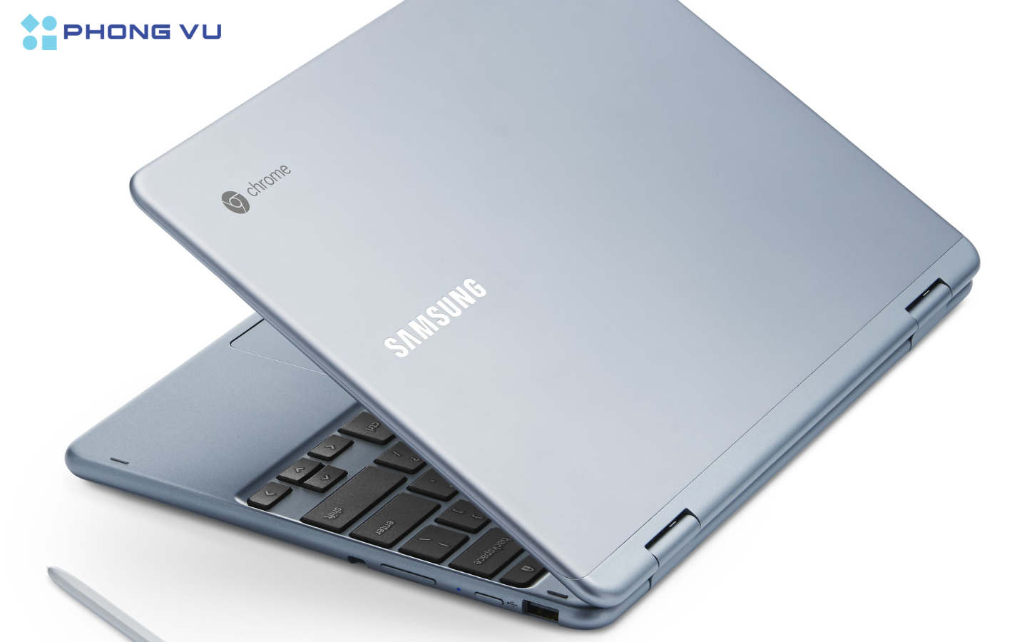 Ưu điểm nổi bật của Samsung Chromebook Plus
