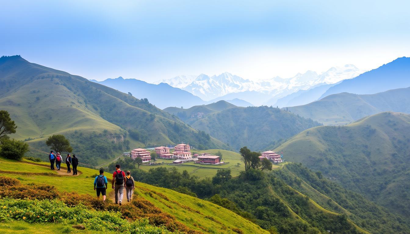 Sikkim Tour Planning