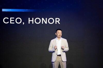 James Li, CEO of HONOR