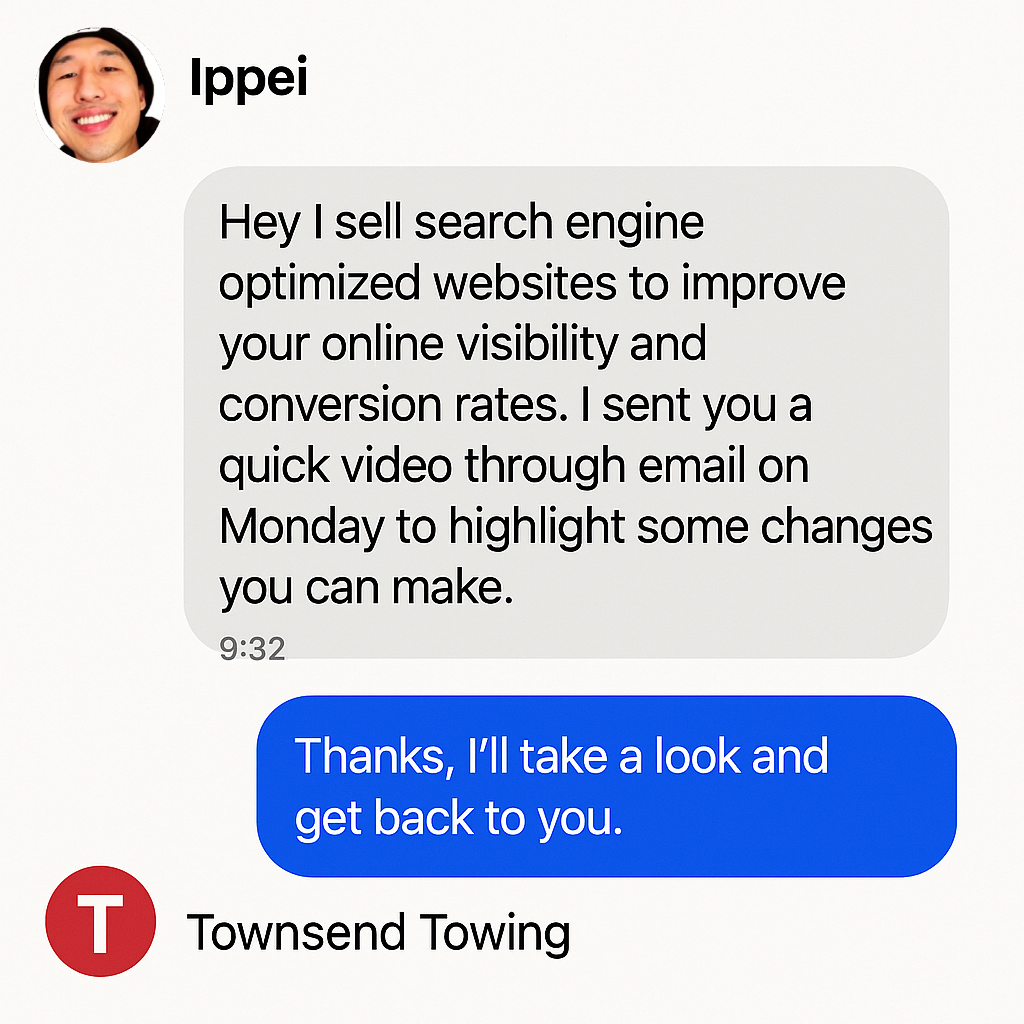 Ippei DM business owner IG