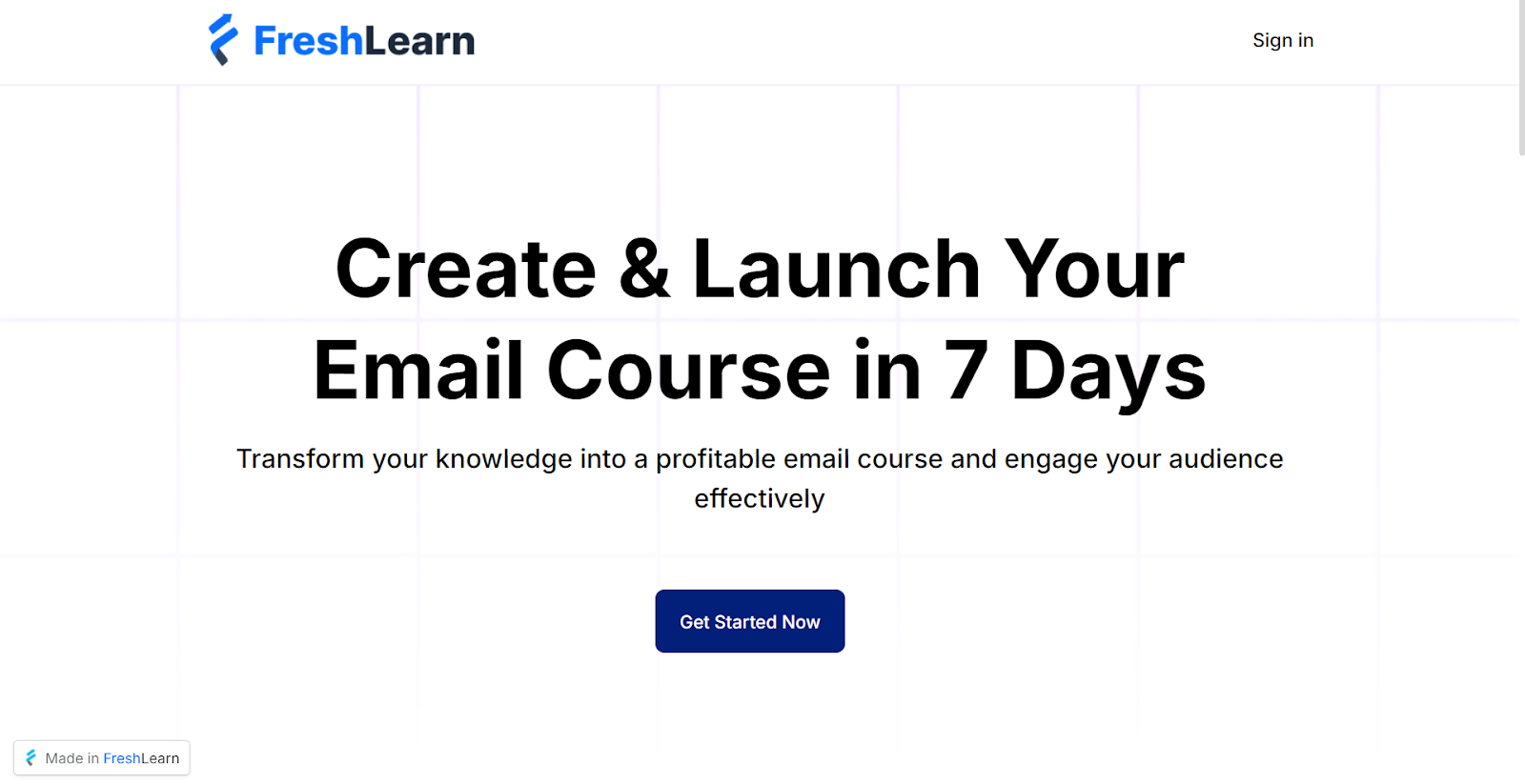 Create and Launch Online Course