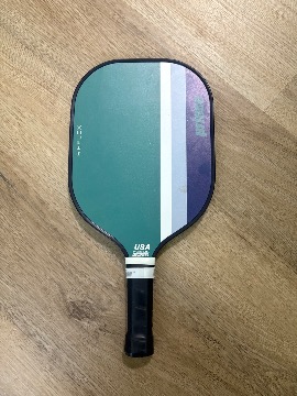 One side face view of Prince Pickleball Paddle