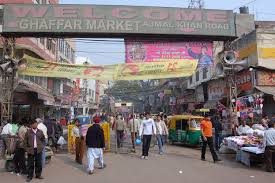Street Markets