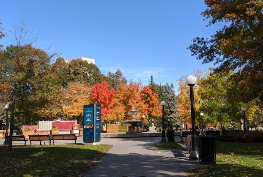 Confederation Park