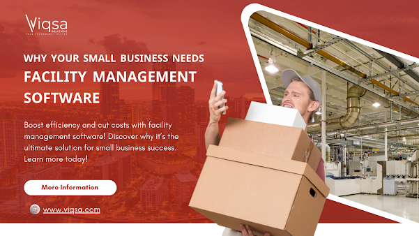 Facility Management Software