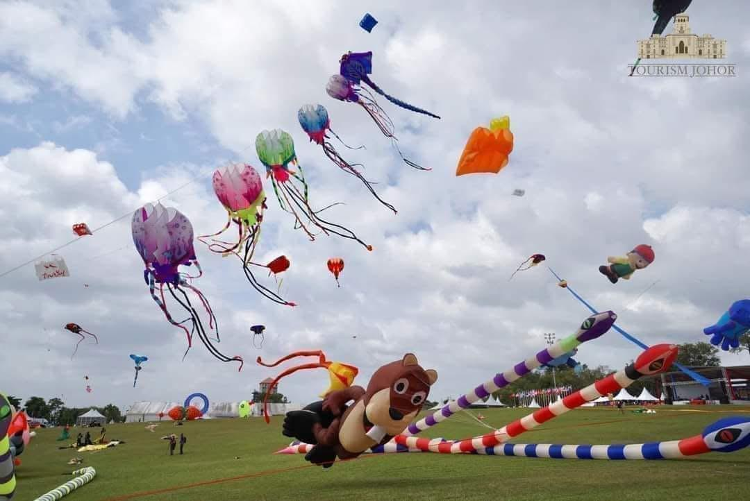 Festival Layang-Layang Pasir Gudang (FLLSPG): Tarikh & Aktiviti