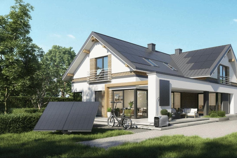 home solar system