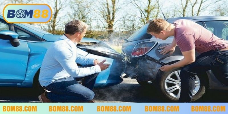 Con số may mắn nên đánh khi mơ thấy tai nạn ô tô