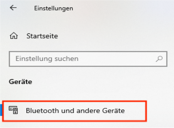 Aktivieren Sie Bluetooth