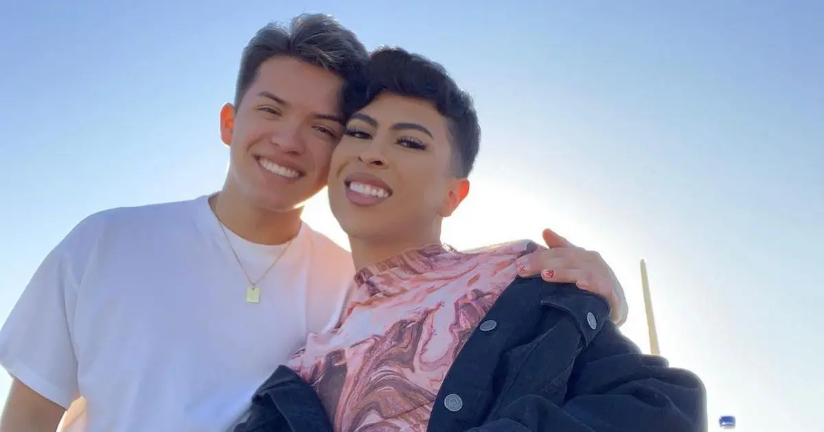 Louie Castro&rsquo;s ex-boyfriend