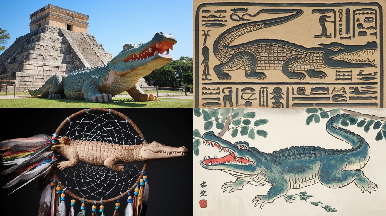 Traversing Cultural Interpretations: How Different Societies View Crocodile Dreams