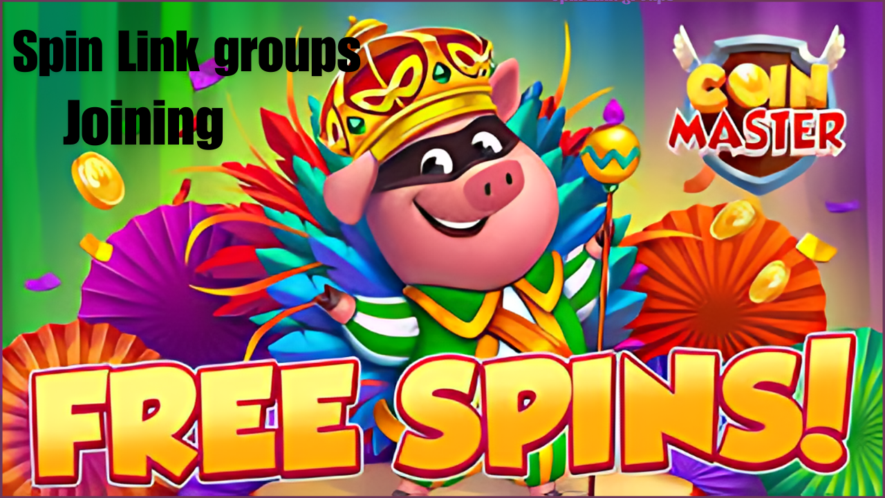 Coin Master free spins