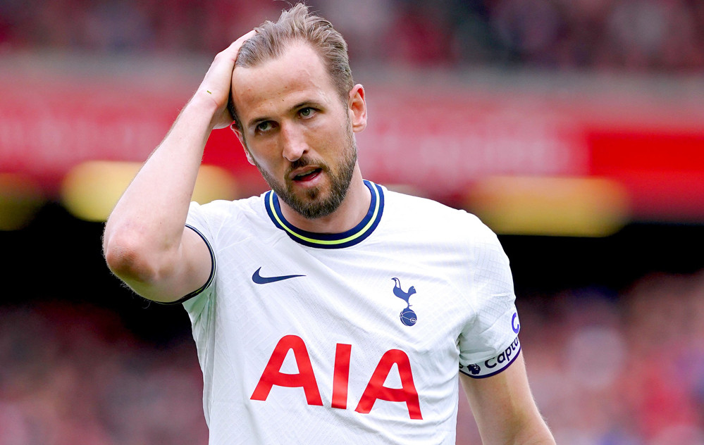 Harry Kane: Hành Trình Vươn Cao của Một Biểu Tượng Bóng Đá