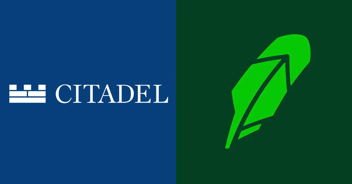 Mối quan hệ đầy phức tạp của Citadel - Citadel Securities và Robinhood