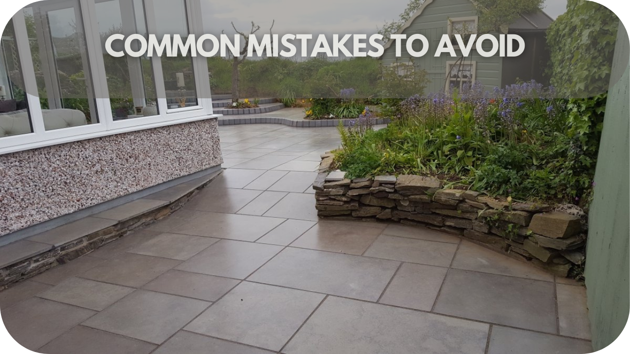 Avoid these common stone sealing mistakes