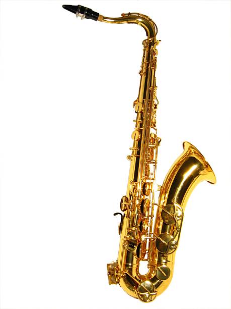 A Tenor saxophone