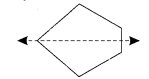 NCERT Solutions For Class 6 Maths Chapter 13 Symmetry 