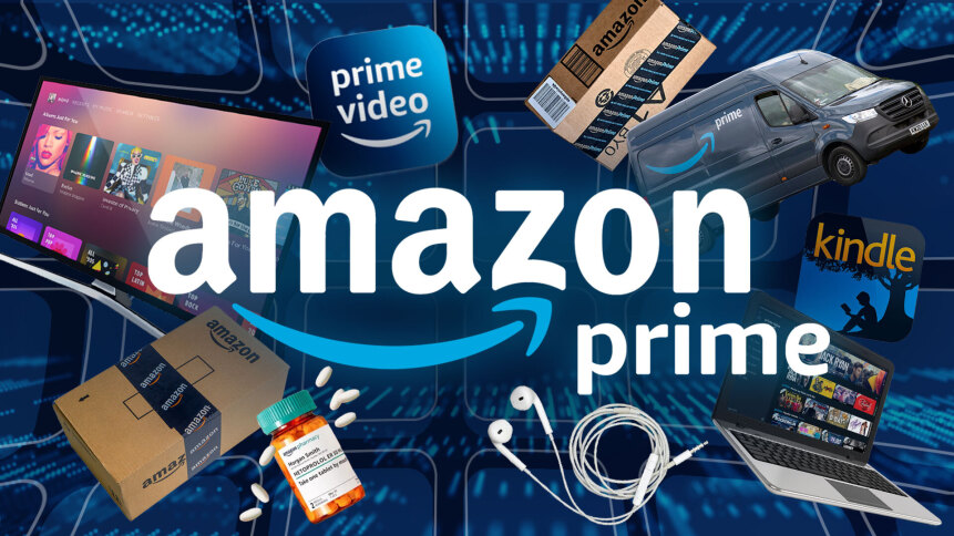 Amazon Prime - loyalty program example