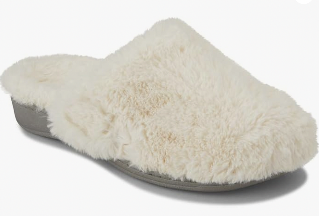 Vionic Gemma Plush Slippers