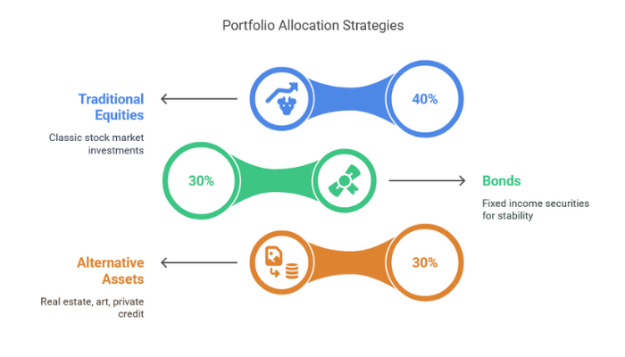 Navigating Diversification Tactics