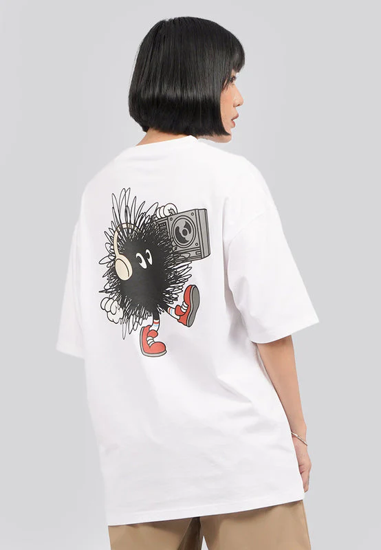 Executive x Ykha Amel Monday Office Track Tee