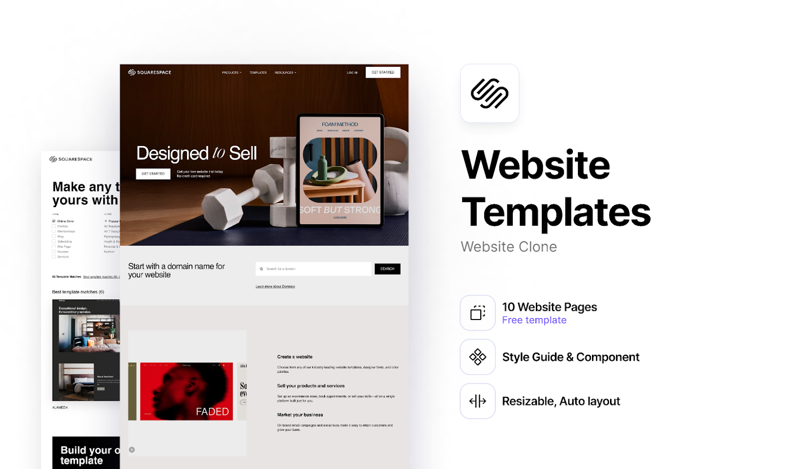 speed up domain transfer from squarespace ,
Squarespace templates, squarespace website templates,Squarespace best templates,
 Squarespace Themes, free squarespace templates, Presentybox