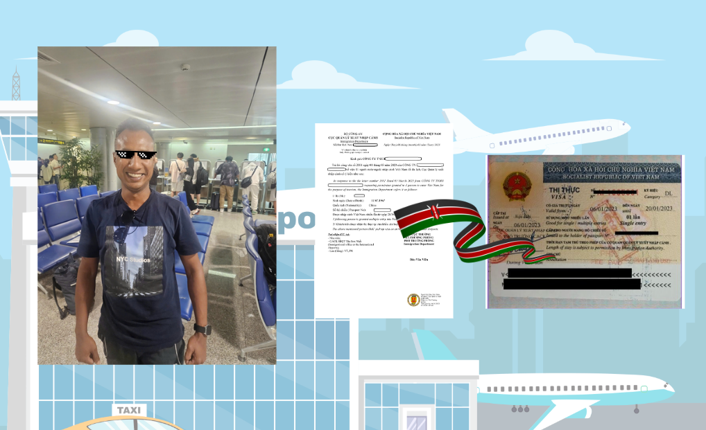 Vietnam-visa-on-arrival-for-Kenyan