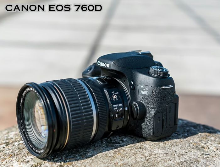 Canon EOS 760D