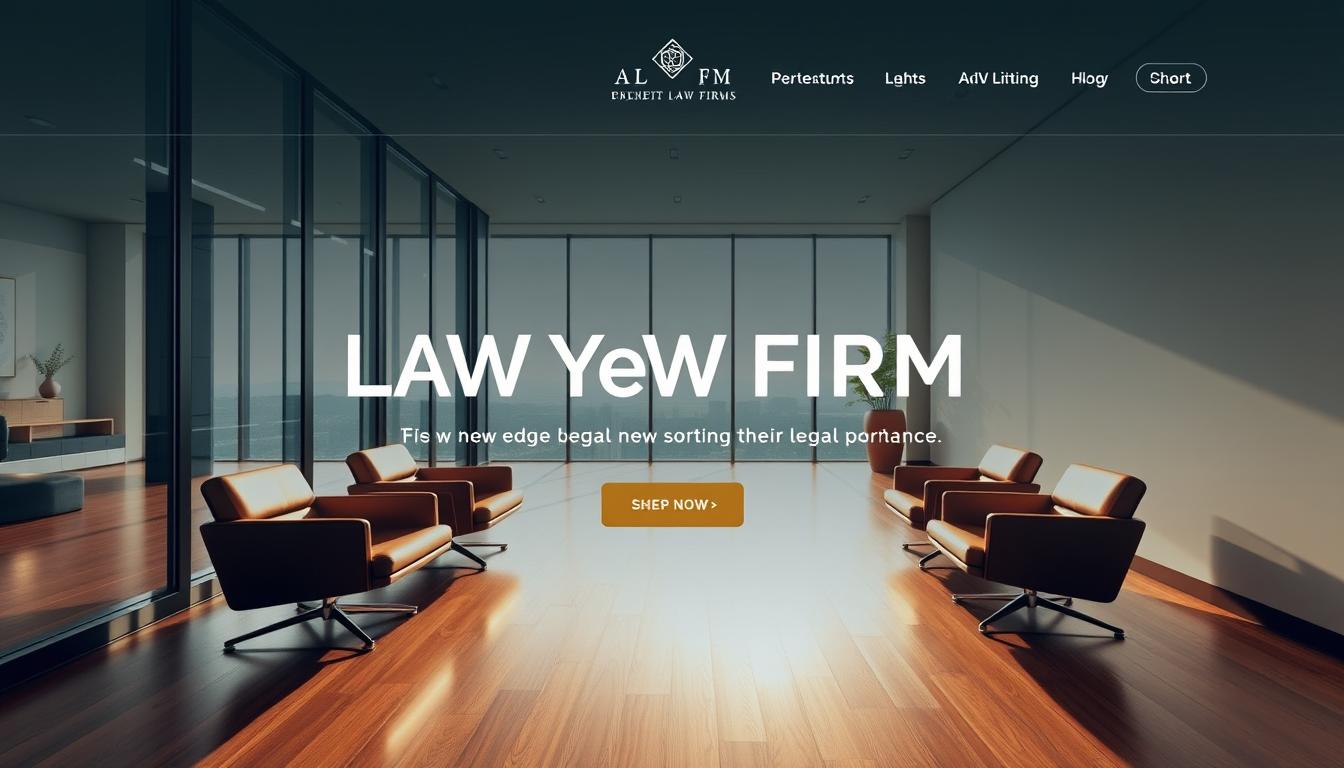 What are the best web design services for law firms?