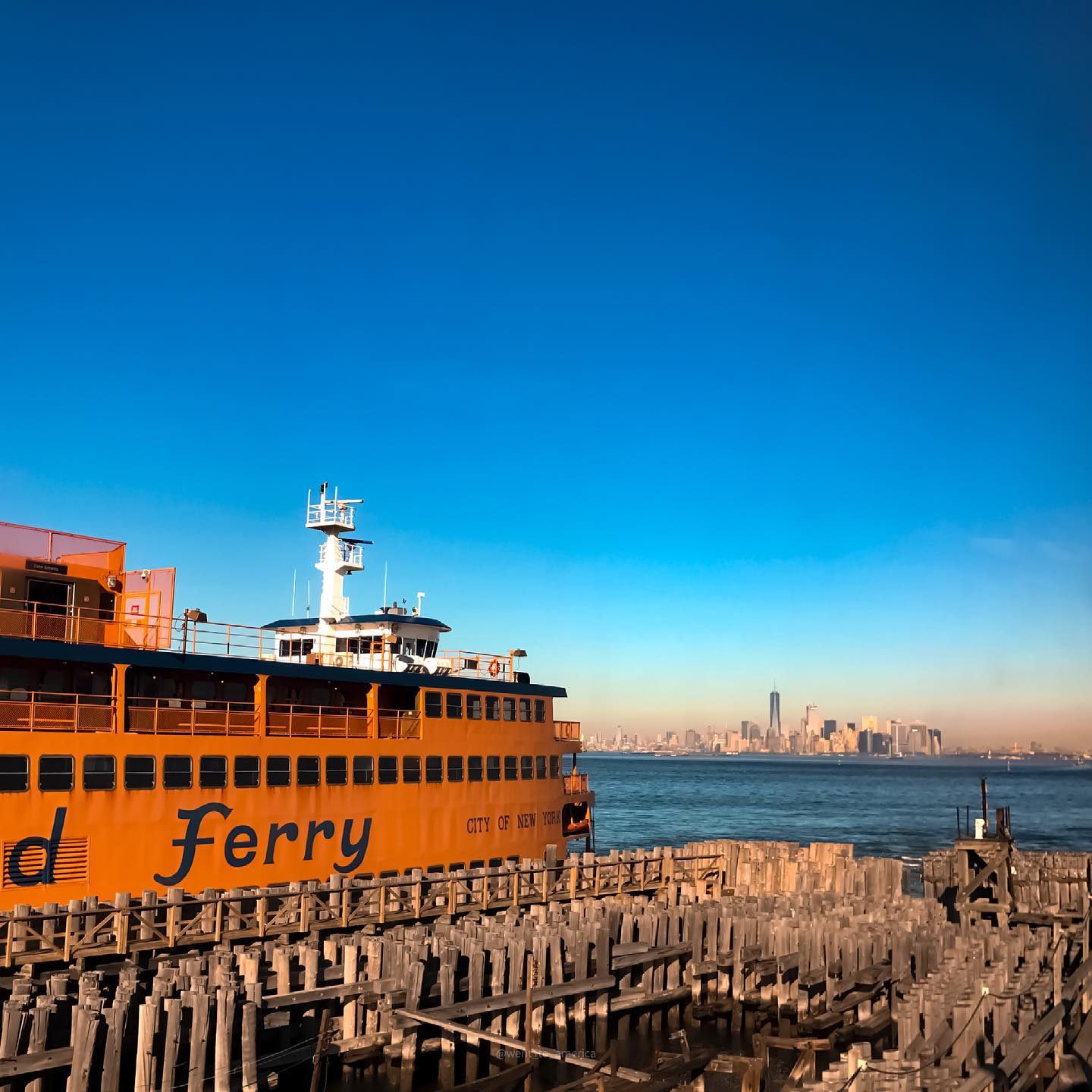 Staten Island Ferry