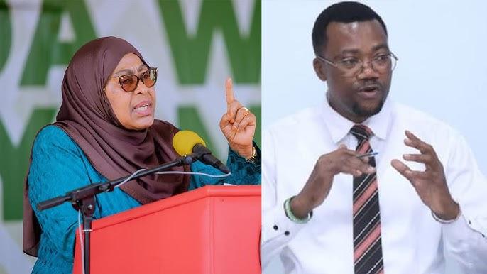 MTIFUANO MKALI RAIS SAMIA NA MPINA "UMAARUFU WA MITANDAONI WATAJWA" -  YouTube