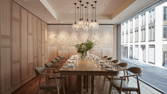 HIDE Mayfair’s affordable private dining london