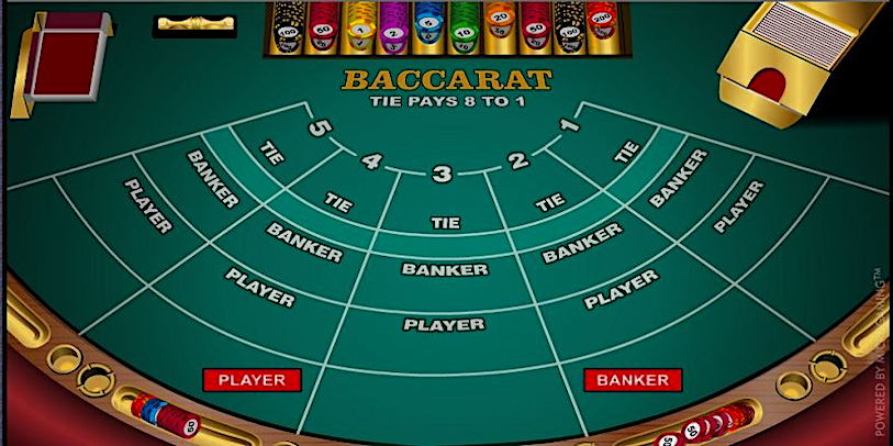 Cách chọn bàn khi chơi game bài Baccarat FB88 phù hợp