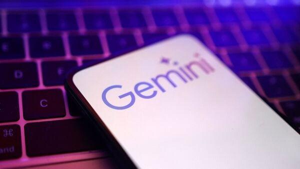 Gemini logo is seen in this illustration taken May 20, 2024. REUTERS/Dado Ruvic/Illustration (REUTERS)