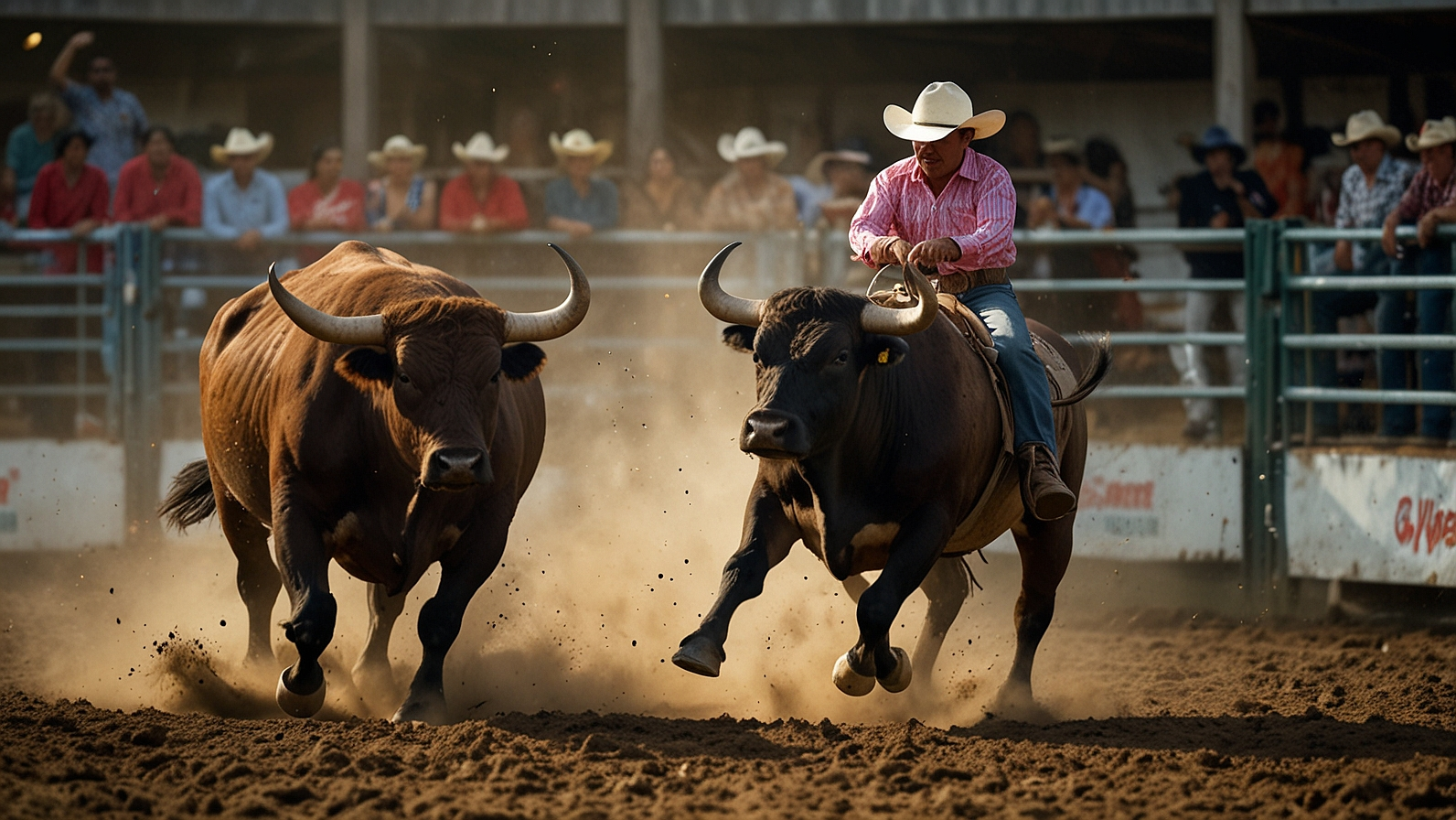 Rican Riding Bulls Smash Beautiful Cows Vol 2