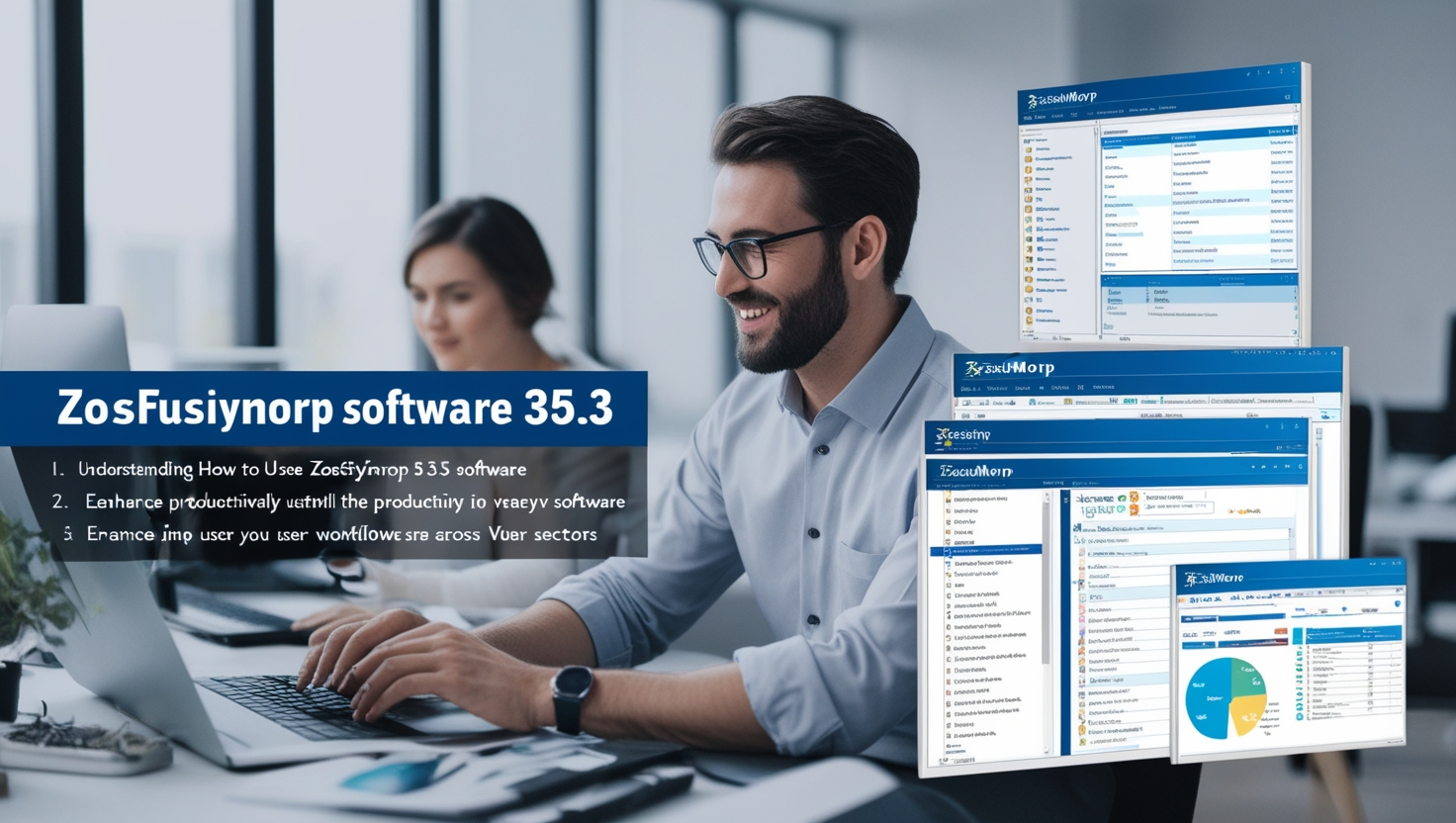 How to Use Zosfusiymorp 35.3 Software
