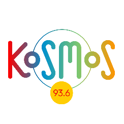 A colorful logo with a circle and a circle

Description automatically generated