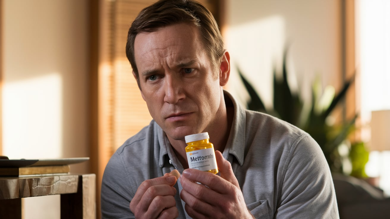 metformin constipation
