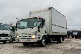 How Isuzu Trucks Enhance Delivery Services