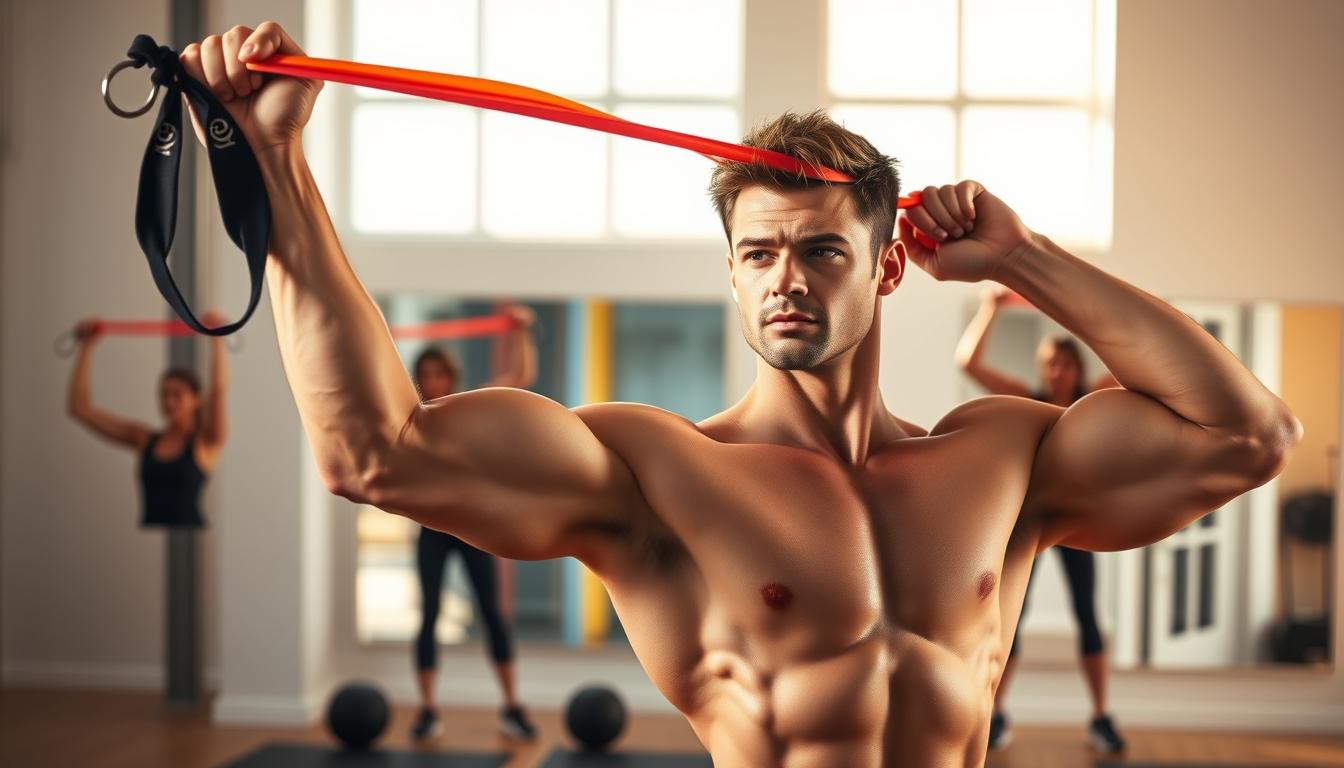elastic resistance training