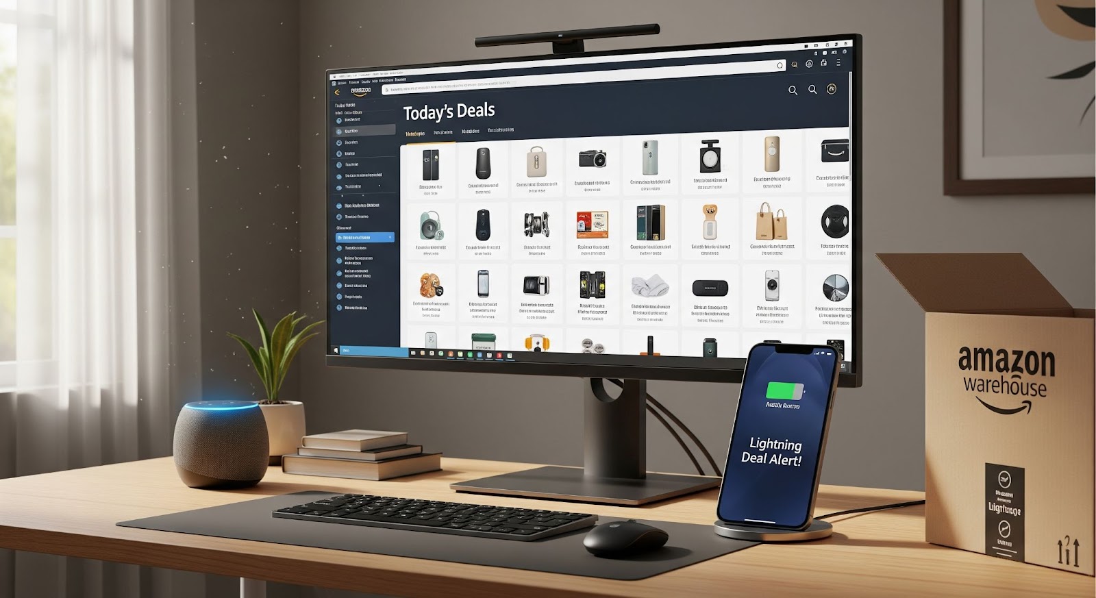 Amazon Prime Day Deals