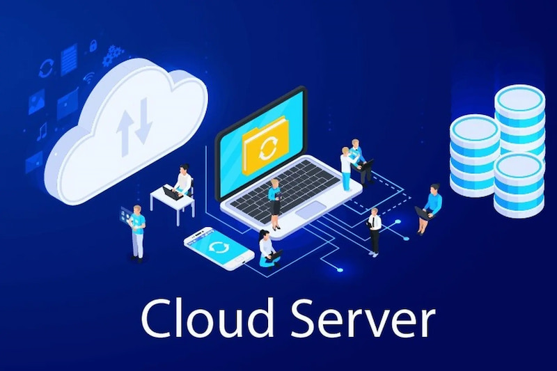 Thông tin về dịch vụ cho thuê server cloud