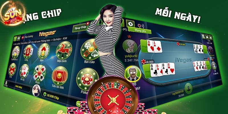 Đa dạng các tựa game casino để anh em lựa chọn