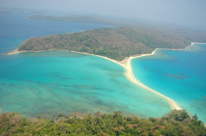 Ross and Smith Island, Diglipur