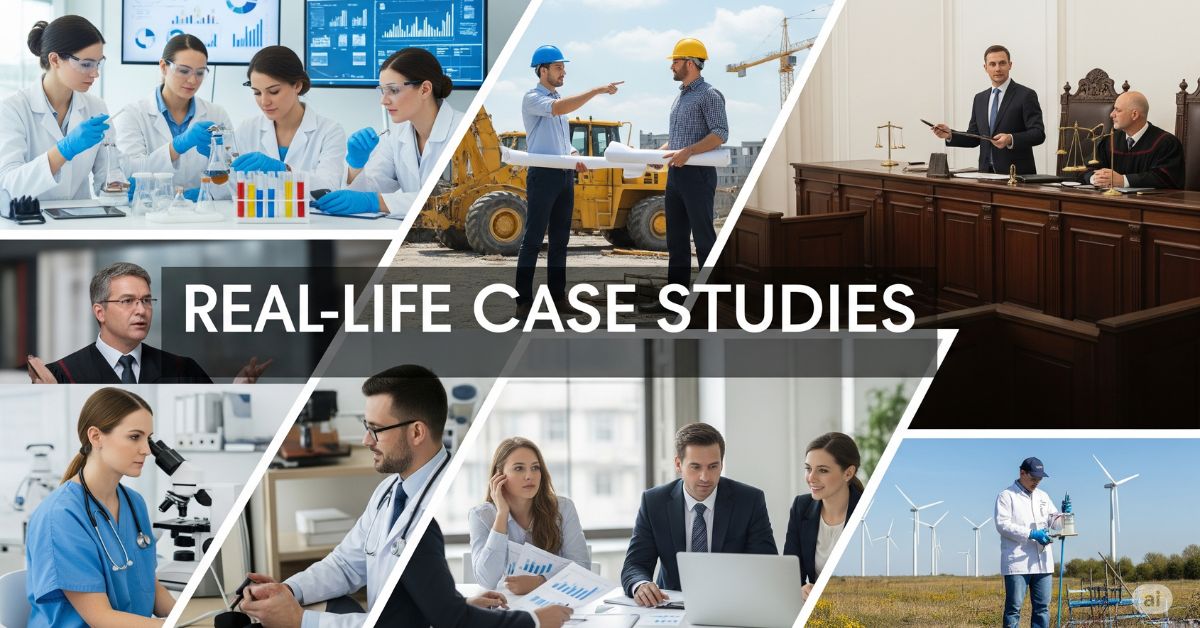 Real-Life Case Studies