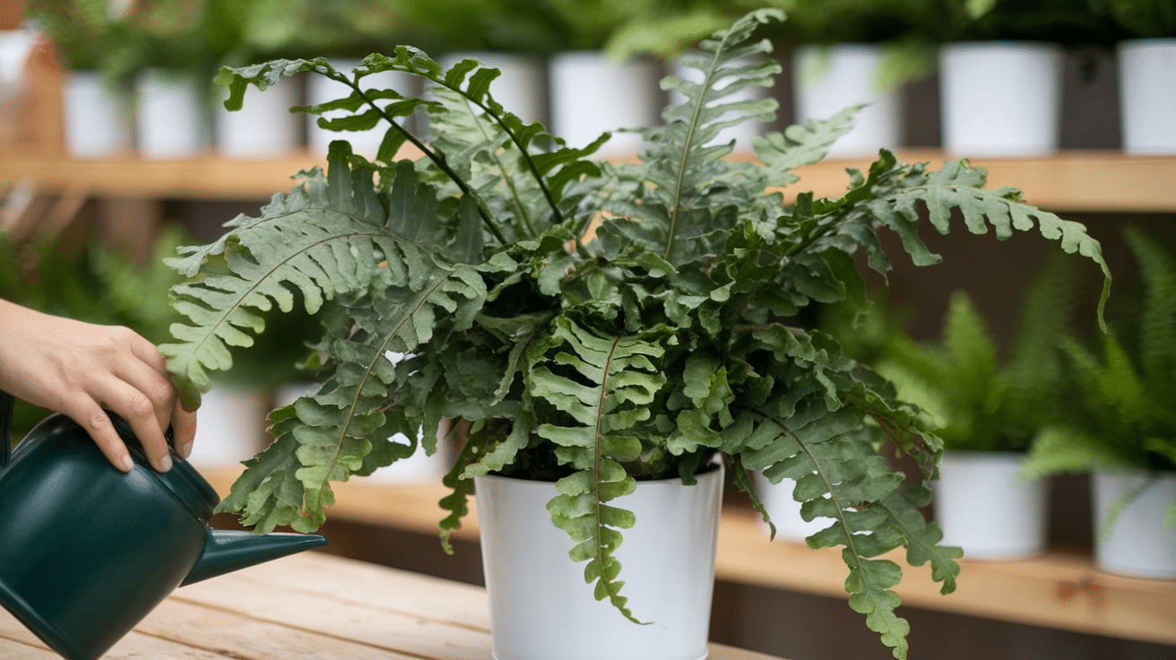 How Often Should You Water Ferns?