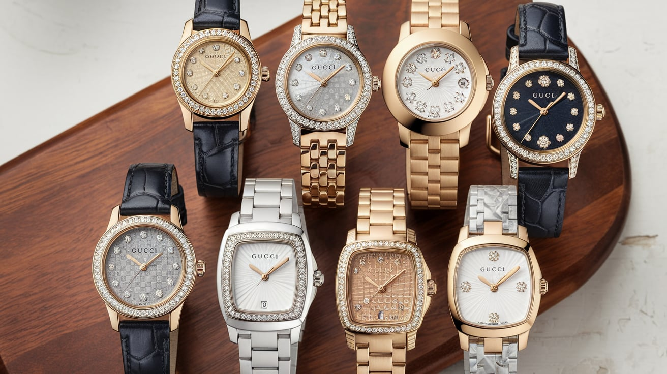 Gucci Watch Women
