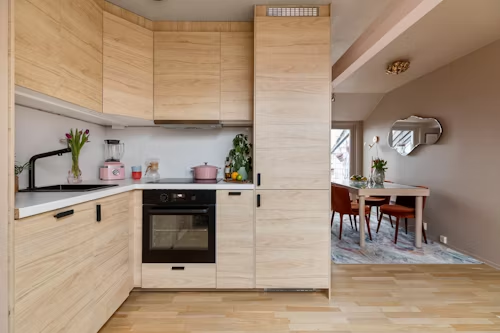 Most Skinny Houses in the World
