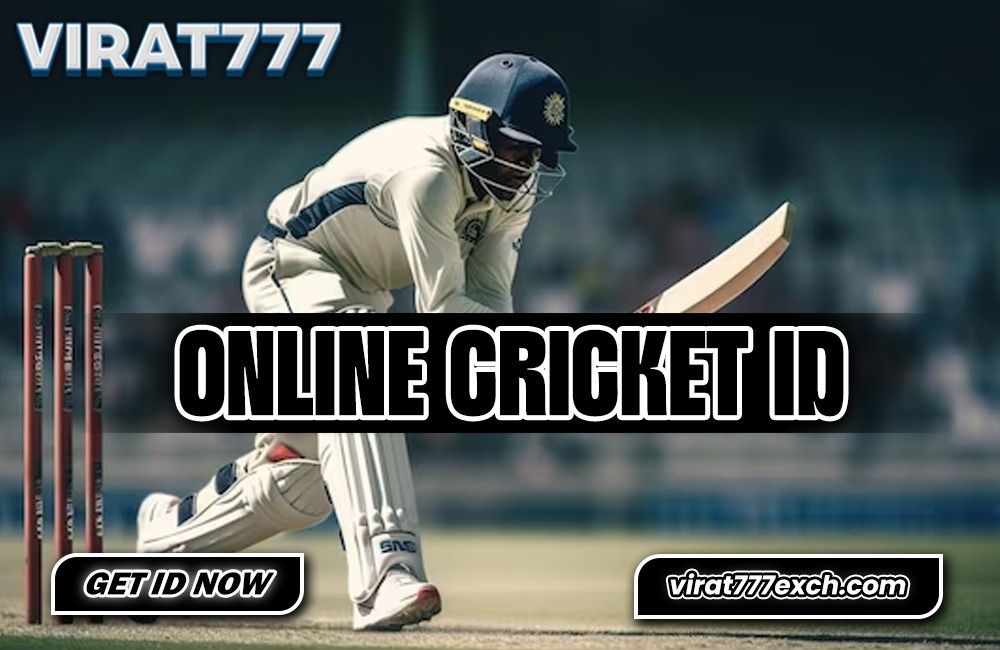 online cricket id